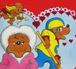Os Ursos Berenstain - Comic Valentine