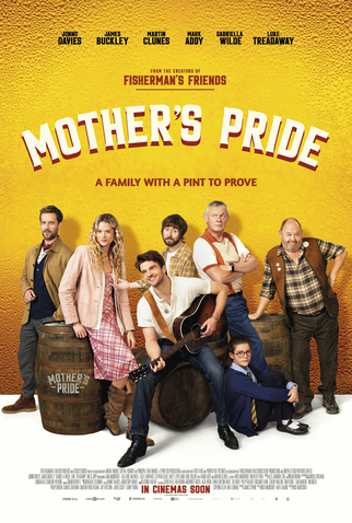 Poster 1 de Filme Mother’s Pride (2026)