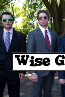 Wise Guys? (1ª Temporada) - Poster / Capa / Cartaz - Oficial 1