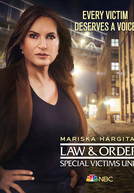 Lei & Ordem: Unidade de Vítimas Especiais (23ª Temporada) (Law & Order: Special Victims Unit (Season 23))