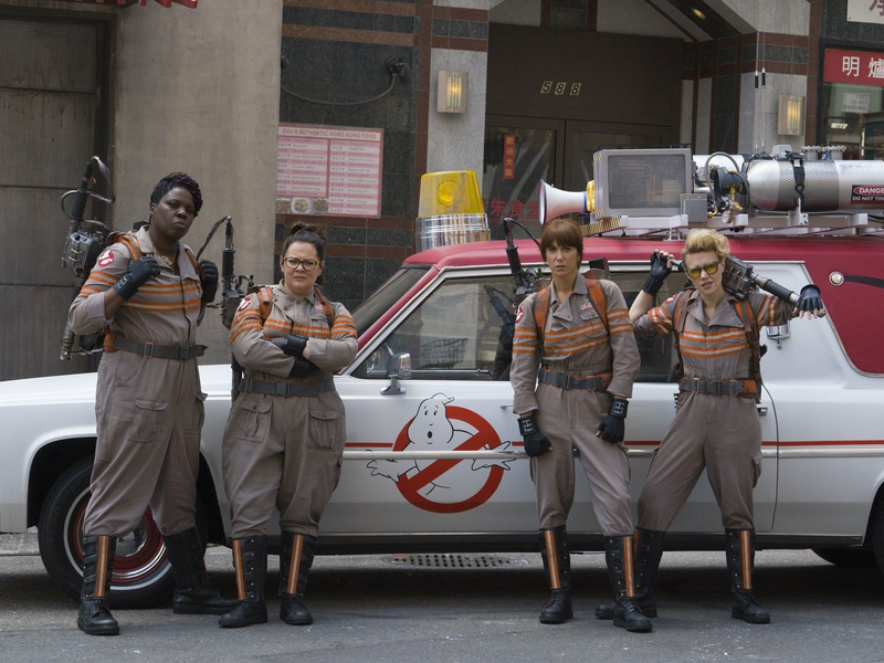 Foto 2 de Caça-Fantasmas