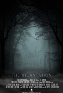 The Incantation - Poster / Capa / Cartaz - Oficial 1