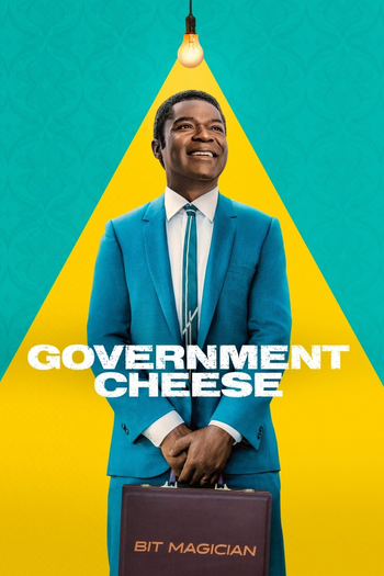 Poster de Franquia Government Cheese (None)
