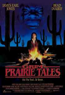 Noite de Histórias e de Terror (Grim Prairie Tales: Hit the Trail... to Terror)