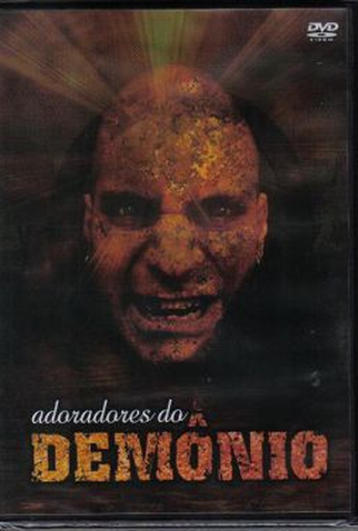 Poster 2 de Filme Adoradores do Demônio (2000)