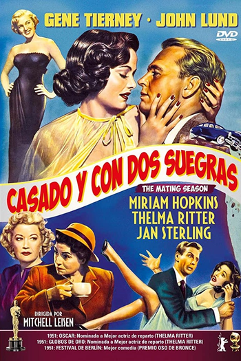  de Filme O Quarto Mandamento (1951)