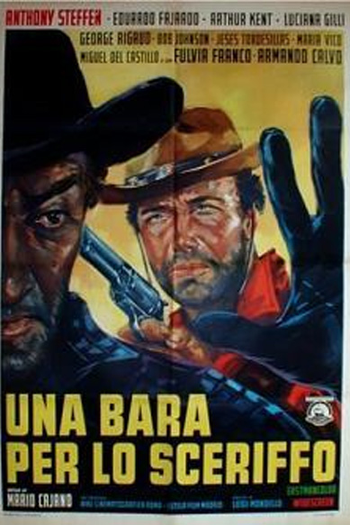  de Filme Frente a Frente com os Pistoleiros (1965)