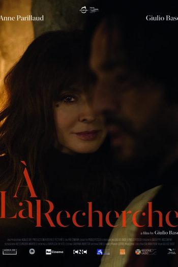 Poster de Filme Em Busca (2023)