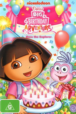 Dora a Aventureira: A Grande Festa de Aniversário (Dora the Explorer: Dora's Big Birthday Adventure)