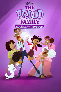 A Família Radical: Maior e Melhor (1ª Temporada) - Poster / Capa / Cartaz - Oficial 1