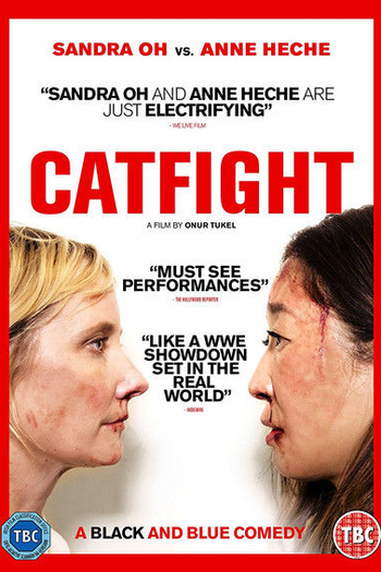  de Filme Catfight (2016)