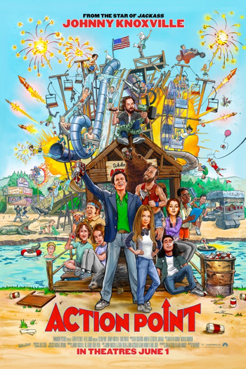  de Filme Action Point (2018)