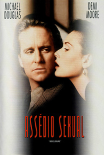 Assédio Sexual - Poster / Capa / Cartaz - Oficial 2