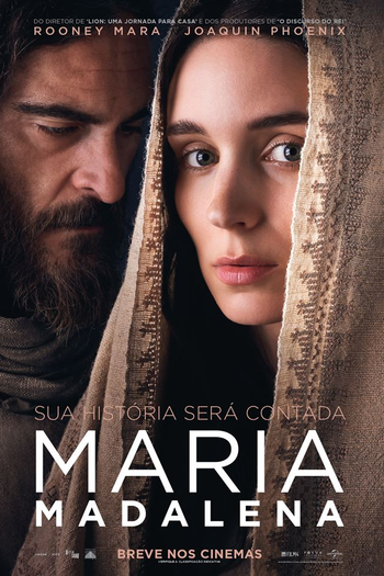  de Filme Maria Madalena (2018)