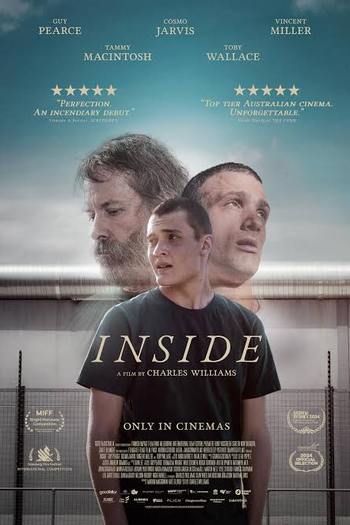  de Filme Inside (2025)