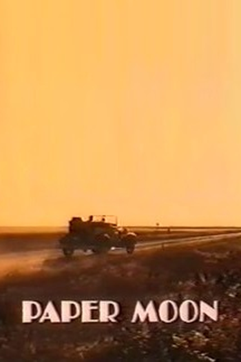 Poster de Série Lua de Papel (1974)
