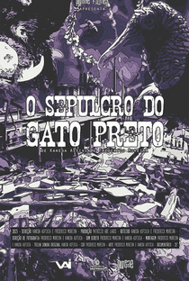 Sepulcro do Gato Preto - Poster / Capa / Cartaz - Oficial 1