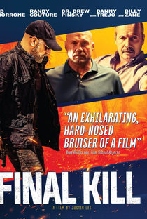 Final Kill - Poster / Capa / Cartaz - Oficial 2