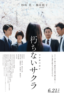 Kuchinai Sakura - Poster / Capa / Cartaz - Oficial 1