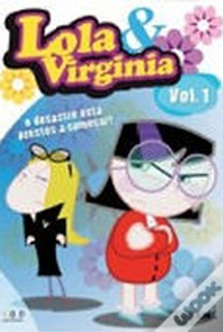 Poster 2 de Série Lola & Virginia (2006)