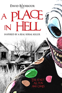 A Place In Hell - Poster / Capa / Cartaz - Oficial 2