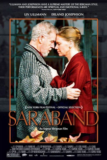 Sarabanda - Poster / Capa / Cartaz - Oficial 1