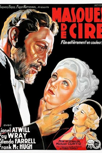  de Filme Os Crimes do Museu (1933)