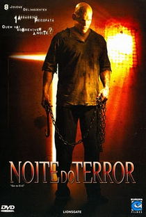Noite do Terror - Poster / Capa / Cartaz - Oficial 2