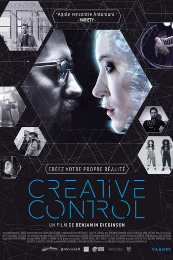  de Filme Creative Control (2016)
