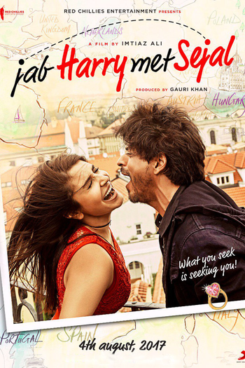  de Filme Jab Harry Met Sejal (2017)