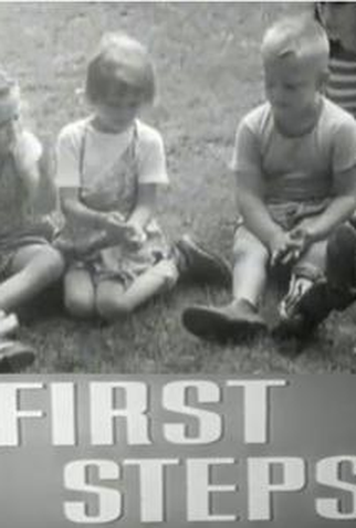 Poster 1 de Curta First Steps (1947)