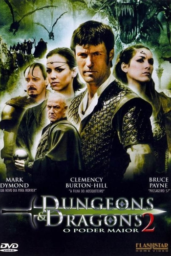  de Filme Dungeons & Dragons 2: O Poder Maior (2005)
