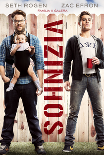 Vizinhos - Poster / Capa / Cartaz - Oficial 1