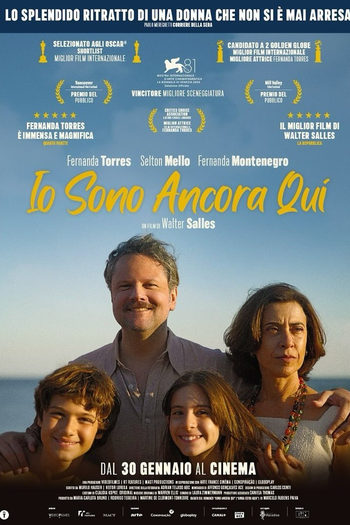  de Filme Ainda Estou Aqui (2024)