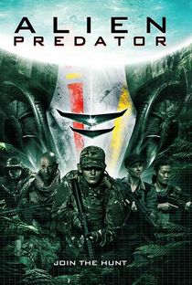 Predadores - Poster / Capa / Cartaz - Oficial 2
