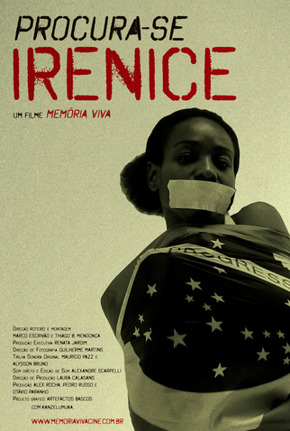 Poster 1 de Curta Procura-se Irenice (2016)