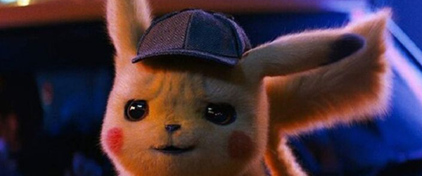 Aquela Geek: [Filme] Pokémon - Detetive Pikachu