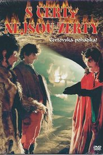 Poster de Filme S čerty nejsou žerty (1985)