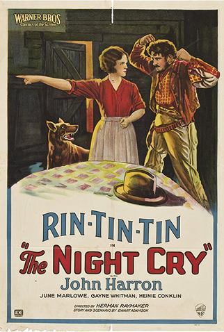 Poster 1 de Filme O Grito da Noite (1926)