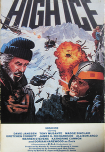 Gelo nas Alturas (High Ice)