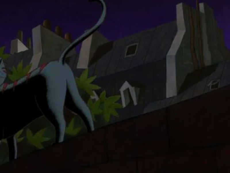 Foto 15 de Um Gato em Paris