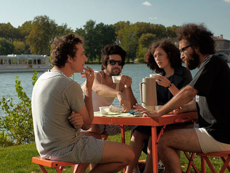 Foto 4 de Os Exilados Românticos