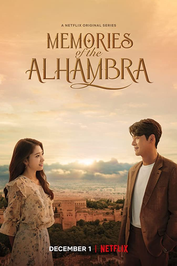  de Série Memórias de Alhambra (2018)