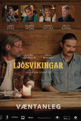 Poster 2 de Filme Peixes Estranhos (2024)