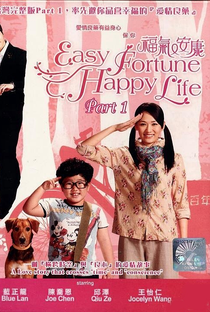 Easy Fortune Happy Life - Poster / Capa / Cartaz - Oficial 3
