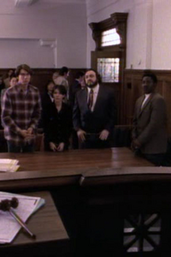 Poster de Episódio As Time Goes By (1996)