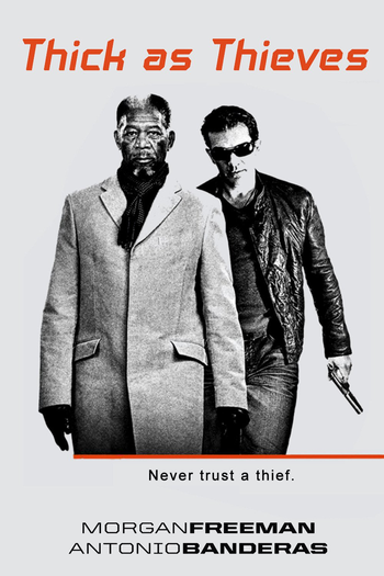  de Filme Jogo Entre Ladrões (2009)