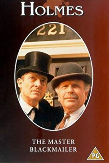  de Filme Sherlock Holmes: O Mestre da Chantagem (1992)