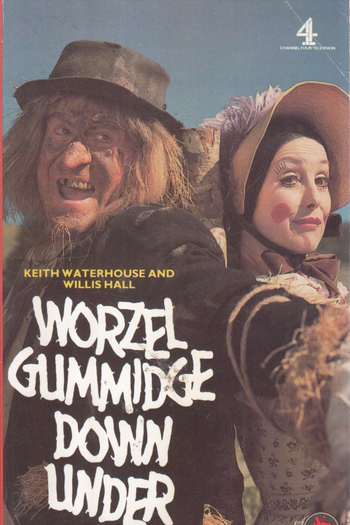  de Série Worzel Gummidge Down Under (1987)