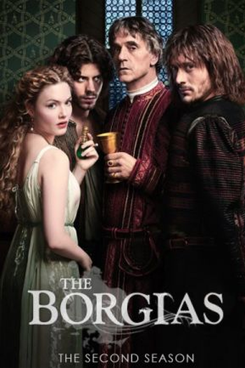  de Série Os Bórgias (2ª Temporada) (2012)